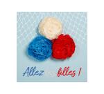 Clairefontaine Tissue Paper - Pack of 8 - Folded Sheets - 50x75cm - 18gsm