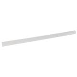 Tovaglia a rotolo monouso in tessuto non tessuto Airlaid 1,20 x 6m - Bianco