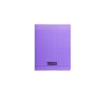 Clairefontaine Polypro Stapled Notebook - 24x32cm - 48 Pages - Sey#s Ruled - 90gsm
