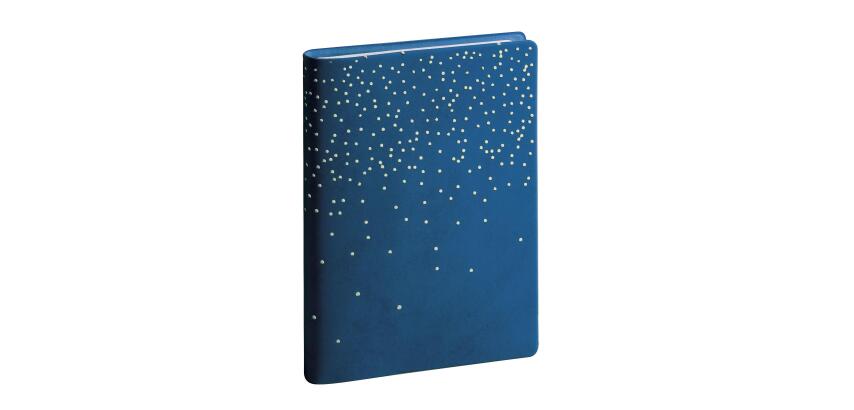 Agenda de poche Horizons 13 Amélie 9 x 13 cm Semainier Janvier à Décembre 2027 - Couleurs assorties