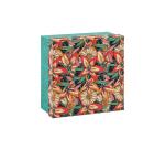 Frida Kahlo Square Boxes Set of 3
