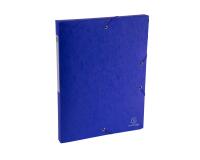 Boite de classement Exabox Dos 25mm Carte lustrée Scotten - A4