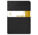 Clairefontaine Nomaddict Notebook - A4 - Lined - 48 Sheets -90gsm - Staplebound