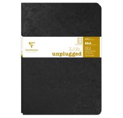 Cahier piqué Age Bag A4 96 pages ligné + marge