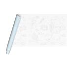 Freskenpapier mit Vordruck, Rolle 120g/m2 im Format 10x0,50m - Weihnachten