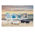 Block Polaroid Aquapad, Aquarell, 9x10,5 cm, 20 Blatt 300g
