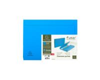 Paquet de 50 chemises poche coloris vifs Forever® - 24x34cm