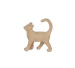 Chat marchant 12cm - Kraft