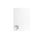 Feuille Pollen 210 x 297 mm 120 g/m2 blanc irisé - Paquet de 5