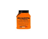 Vernis colle pailletée 150ml multilangues - Orange