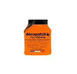Vernis colle pailletée 150ml multilangues - Orange