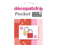 Déco Pocket n°28 - Assortiment