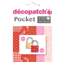 Décopatch Pocket n°28