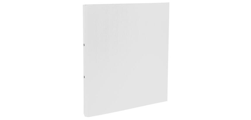 Exacompta PP covered Ring Binder, A4, 2 rings, 20mm spine - Assorted colours