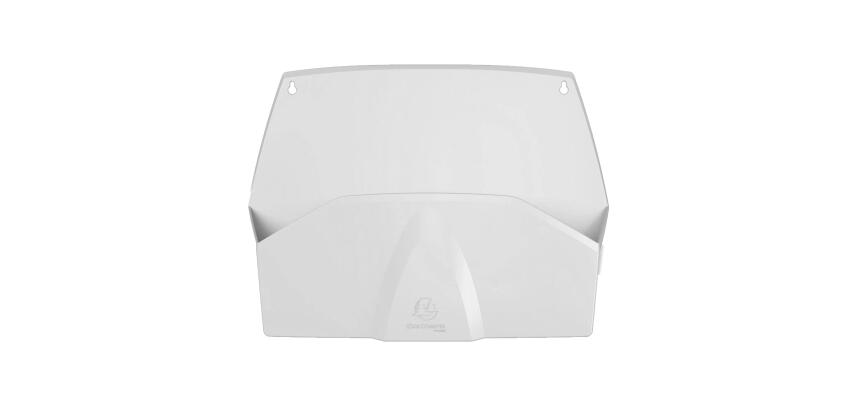 1 compart. Horizontal wall sorter