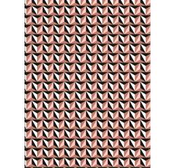 20 Décopatch sheets réf. 700 - Brown