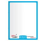 Clairefontaine Magic Notebook 8000 Polypro 24x32cm - 48 Pages - Sey#s Tricolour - 90gsm - Sky Blue|