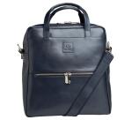 Exactive Leather Computer Backpack
