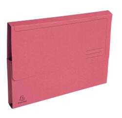 Forever Bright Document Wallets Pack of 50 290gsm A4