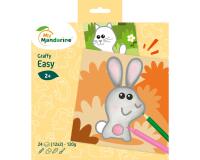 Graffy Easy, Animaux de la ferme - Jaune