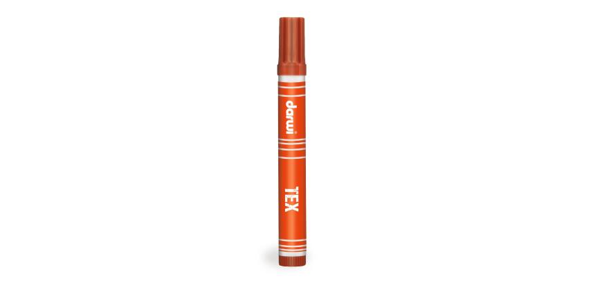 Darwi Textile Paint Marker - Fine Conical Tip 3mm