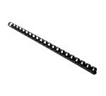 Canutillos para encuadernar Caja de 25 - Grosor: 12mm - Capacidad: 65-90