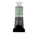 Aquarellfarbe, Chromgrün - Tube 5ml - Chromgrün