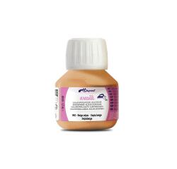 Arasilk 50ml, Seidenmalfarbe, Sepiabeige - Sepiabeige