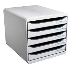 BIG-BOX PLUS Office light grey - Light grey