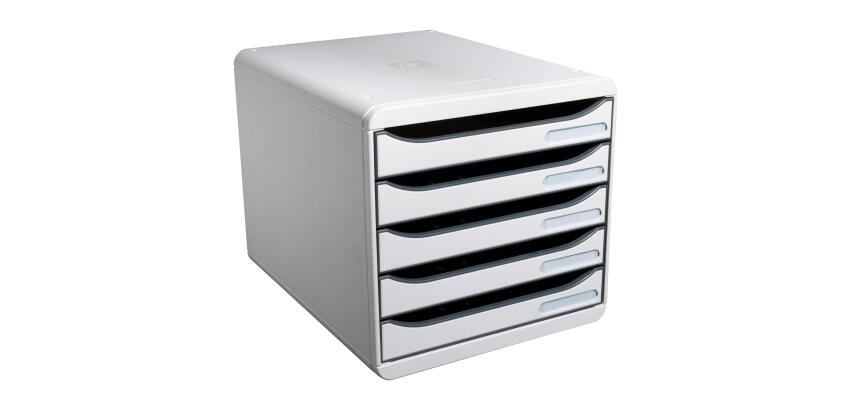 BIG-BOX PLUS Office light grey - Light grey