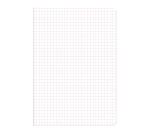 Cahier piqué Rhodia Couleurs Rose14,8x21 cm - Rose