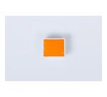 Aquarellfarbe, Kadmiumorange - 1/2 Näpfchen 1,5ml - Kadmiumorange