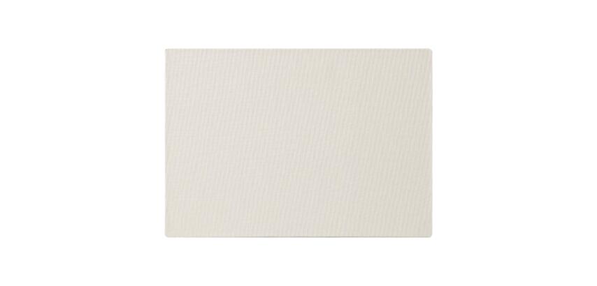 Clairefontaine Ready-To-Paint Canvas Board - 27 x 19cm - 3mm - 3P - White