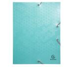 Maïa Box File A4 40mm PP Assorted - Assorted colours