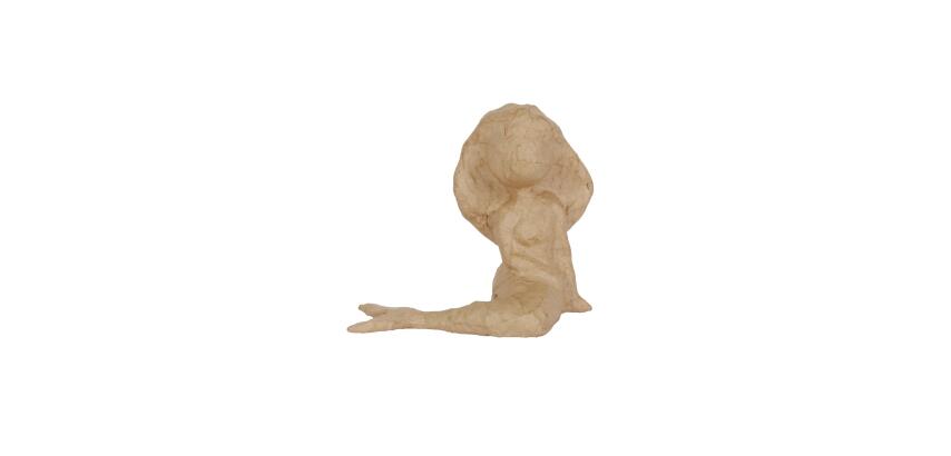 Mermaid 15.5cm - Kraft