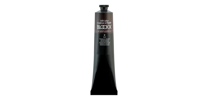 Peinture à l'huile extra-fine tube 200ml - Bordeaux de pérylène