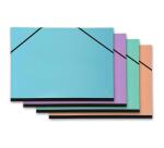 Aquarel Art Folder, 32x45cm, Assorted - Assorted colours