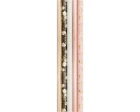 Premium 80g, Primerose 2x0,70m, en carton prés. de 30rlx - Assortiment
