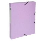 Box File A4 40mm 0.7mm AQUAREL Ass. - Assorted colours