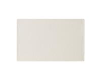 Prêt à peindre carton toilé 22x14cm 3mm 1P - Blanc