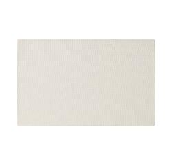 Clairefontaine Ready-To-Paint Canvas Board - 22 x 14cm - 3mm - 1P - White