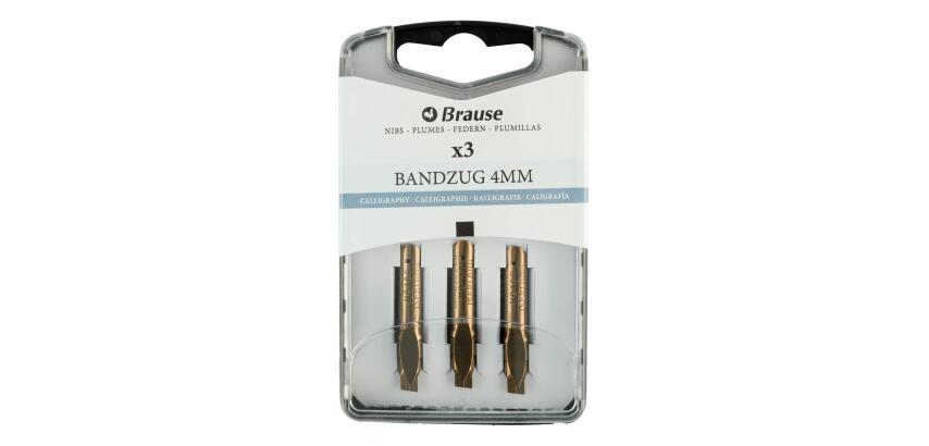 BOITE 3 PLUMES BANDZUG