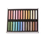 BLOCKX Soft Pastel Set - 24 Light Tones