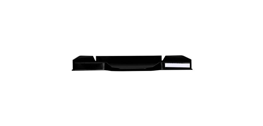 Letter Tray MINI-COMBO 2 Clc black - Black