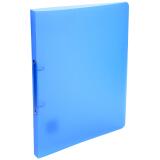 Classeur 2 anneaux 15 mm polypropylène Chromaline - A4 - Bleu