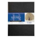 Beta Series hardcover notitieboek 26 blad A4 270 g - Wit