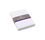 25 enveloppes C6 (114x162mm) Vergé de France doublées gommées