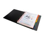 Div Forever Divider A4+ 220g 5P Bright - Assorted colours