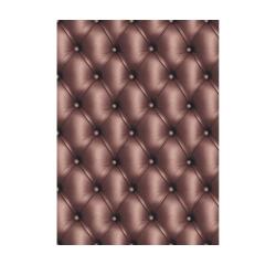 Décopatch 610 - etui 20 blad. - Kastanje