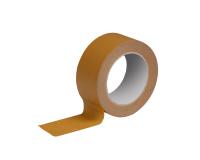 Adhésif Eco Kraft rouleau 50mmx50m - Kraft brun